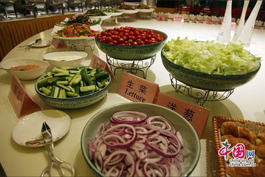 青奧會餐飲大揭秘 中西美食自助餐，到底多少錢一位？