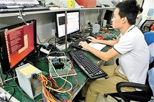 專用計算機精兵強將，閃耀亮相寶博會